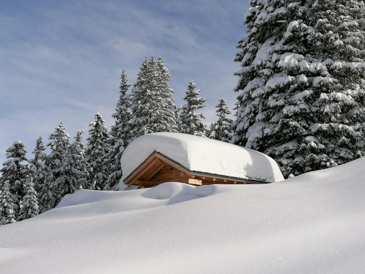 Frühstückspension Dolomites - Suites, And Teser im Fleimtal